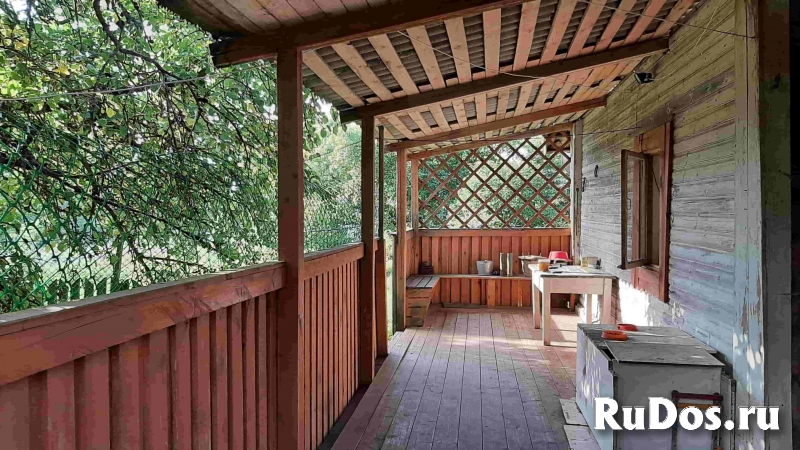 Добротный дом с хоз-вом и баней на уютном хуторе изображение 5