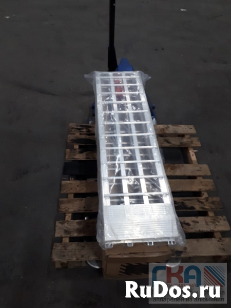 Сходни алюминиевые "УСИЛЕННЫЕ" фото