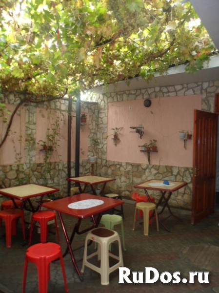 Продается  пансионат в тихом районе г Феодосии изображение 7