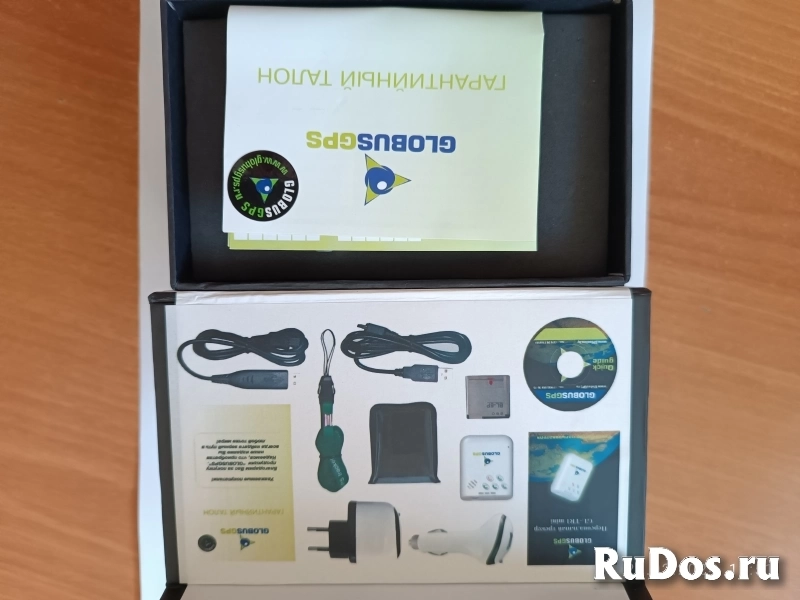 Персональный GPS трекер изображение 5