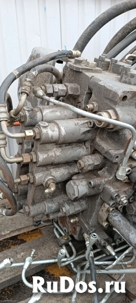 Гидрораспределитель главный YA00000703 YA00000717 фотка