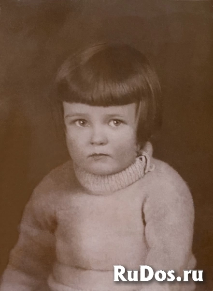 Реставрация старых фото, сканирование фото фотка