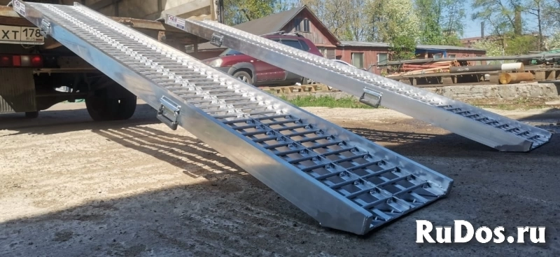 Аппарели ГКА 5.200.40.4 2Б фотка