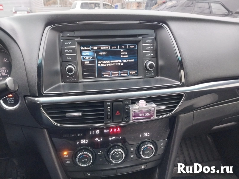 Продам Мазда 6 изображение 8