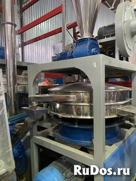 Роторная мельница изображение 5