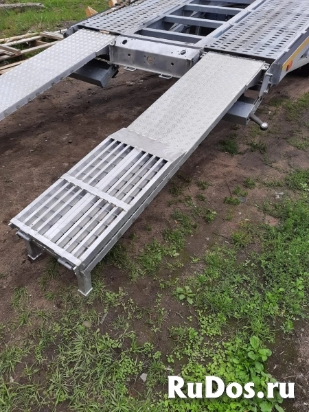 Аппарели для эвакуатора ГКА 332.55.4 6СК изображение 3