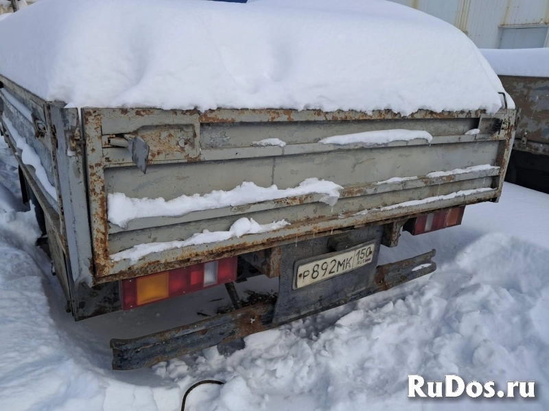 Автомобиль бортовой 73L1BJ ФОТОН 1069 изображение 3