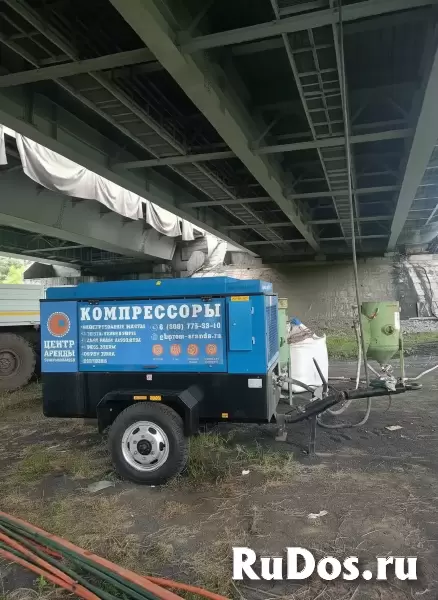 Аренда дизельного компрессора изображение 5
