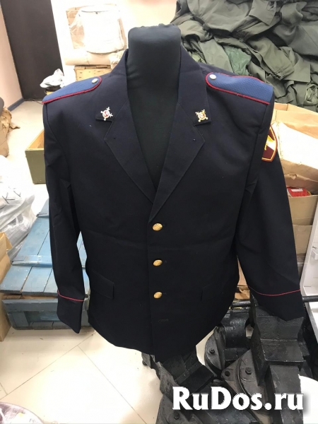 Одежда для гос. служб изображение 3