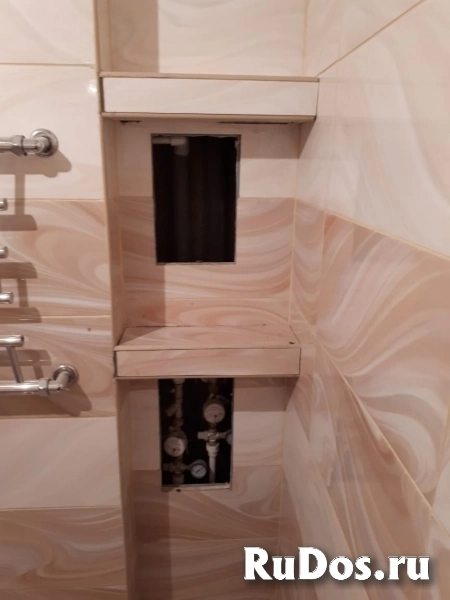 Ремонт ванных комнат. изображение 3