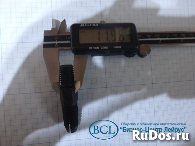 Держатель ершей от Ф22мм соединитель из высокопрочной стали изображение 4