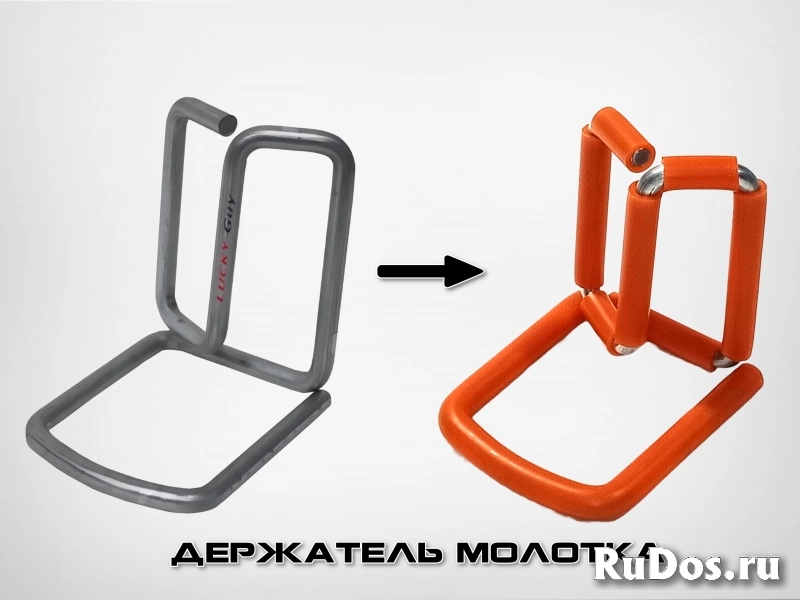 Монтажный пояс конструктор. Можно частями. изображение 11