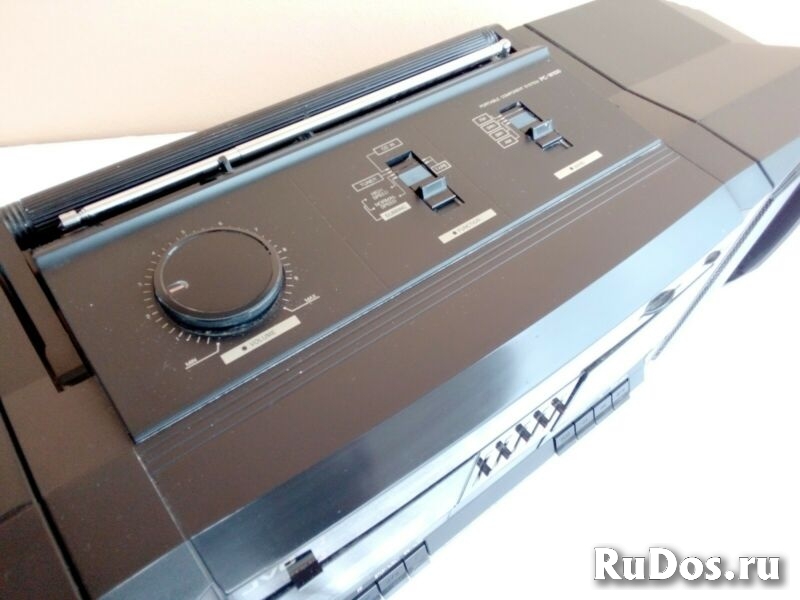 Новая магнитола JVC-PC-W100 (редкая модель) изображение 8