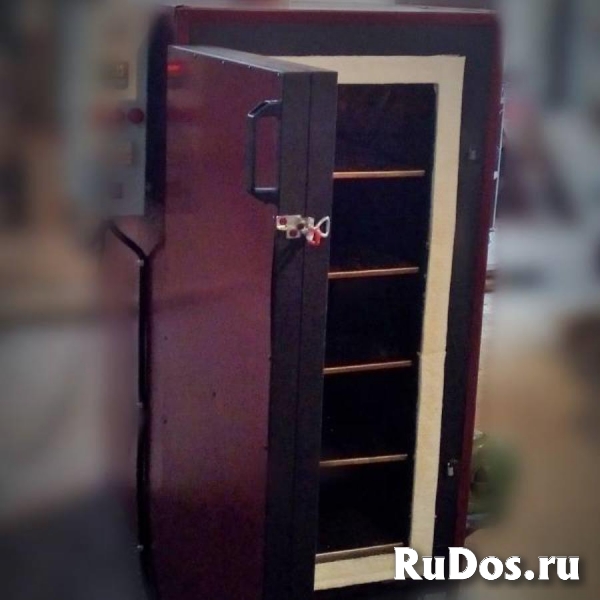 Шкаф сушильный РОС ЭКП 300°С 300л  9кВт 380В фото