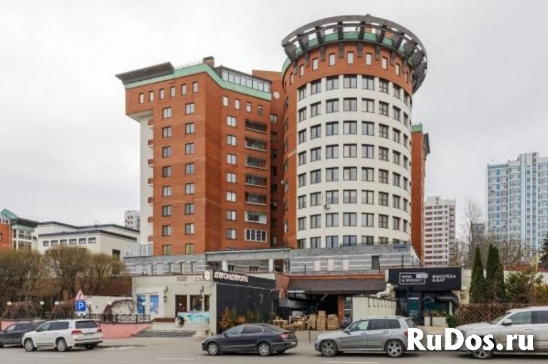 Продажа помещения 314 м2 с арендатором ЖК Крылатские Холмы изображение 3