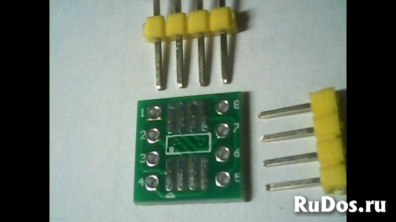 Программатор CH341A,USBISP изображение 7