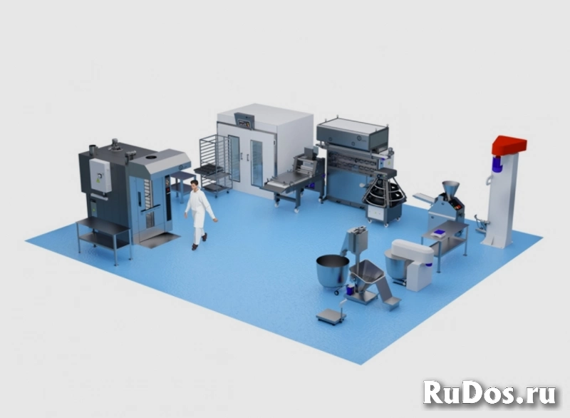 Создайте вашу пекарню с хлебопекарным оборудованием от «ТвЗХО» изображение 4