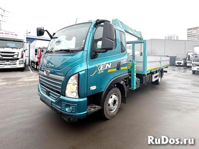 Новые грузовики Daewoo для вашего бизнеса фотка