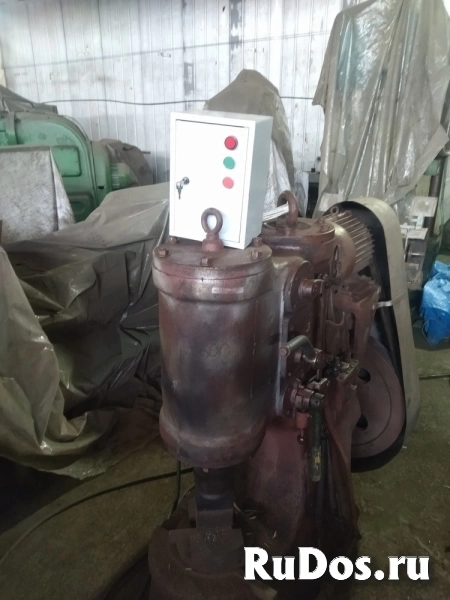 МА4127 молот ковочный кузнечный пневматический продам изображение 9