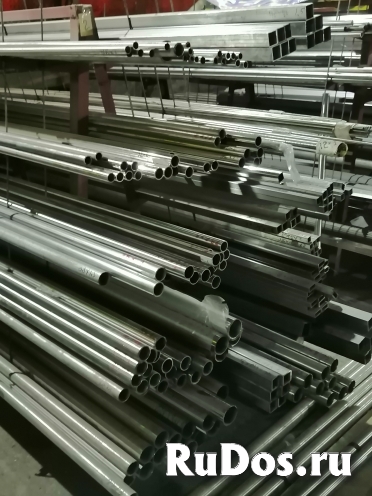 Цветной и нержавеющий металлопрокат изображение 5