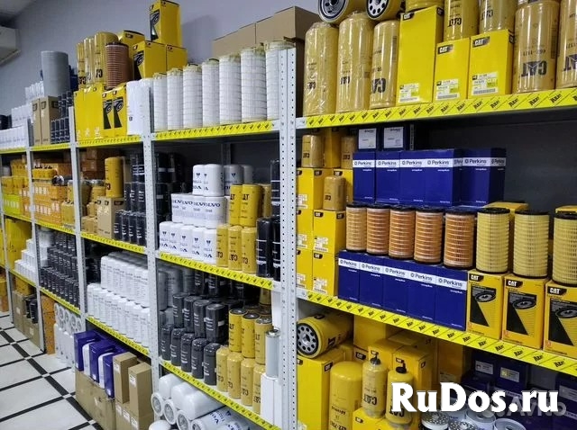 Фильтр топливный тонкой очистки JCB  320/07138  320/07155 изображение 5