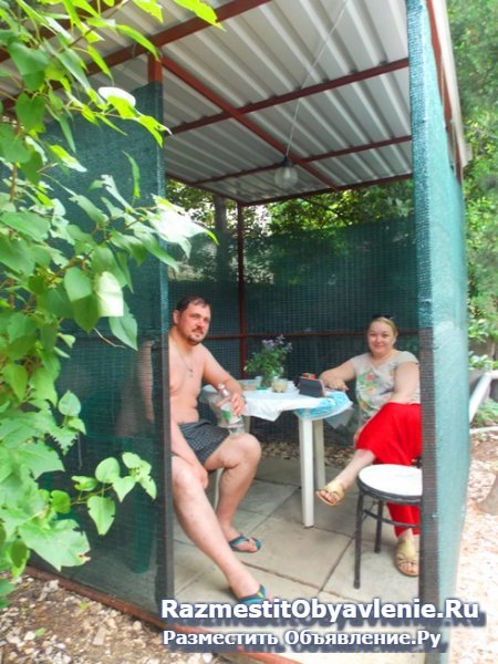 Уютная однокомнатная квартира в центре Симеиза изображение 11