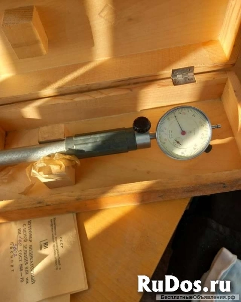 Приборы Челябинского Инструментального завода фото