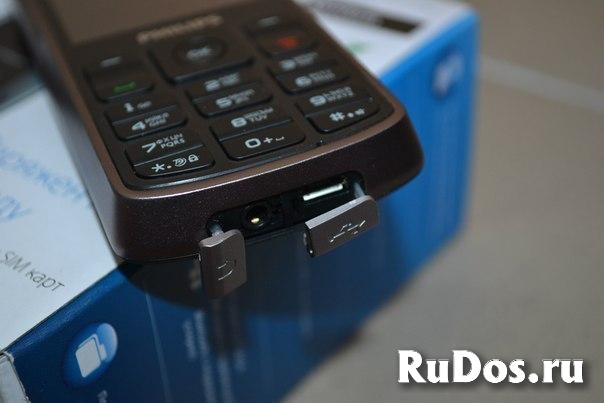 Philips Xenium X333 Champion (новый,оригинал) фотка