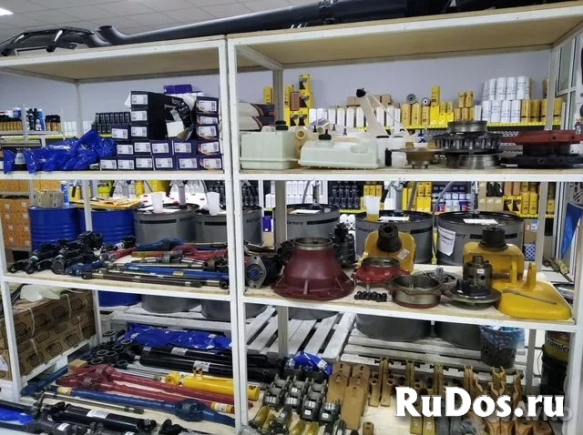 Фланец хвостовика c тормозным  145554 OEM изображение 4