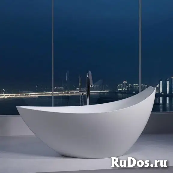 Раковины ,ванны из искусственного камня от производителя изображение 6