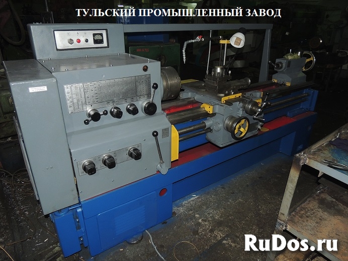 Ремонт токарных станков в Туле и Москве. Продажа токарных станков фото