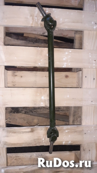 Вал карданный привода вентилятора 34039-1398370 Газ 34039 фото