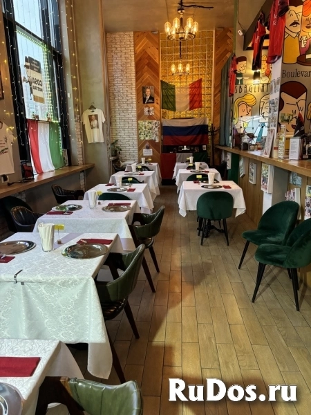 Мойщица–уборщица в ресторан изображение 3