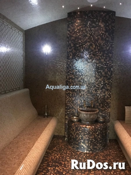 Хаммамы, турецкие бани строительство фото