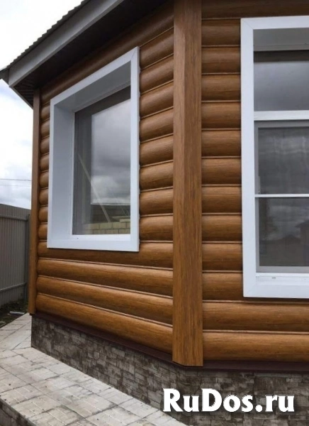 Металлосайдинг изображение 3