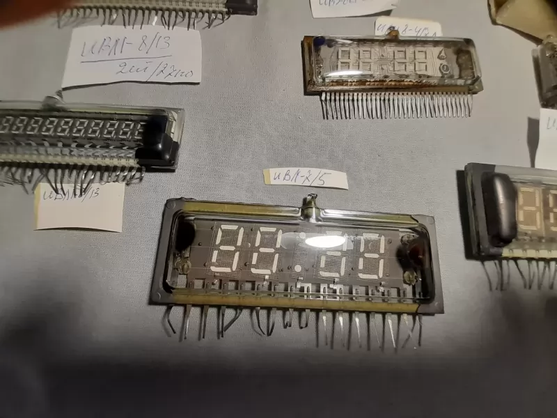 Индикаторы цифровые для радиолюбителей изображение 6