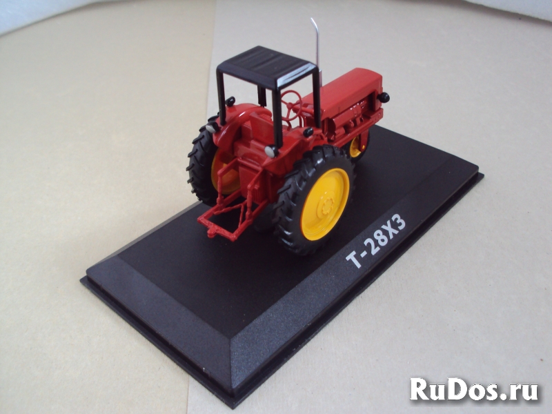 Модель. Трактор Т-28Х3 изображение 5