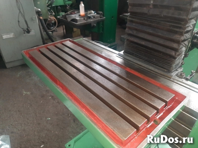 Станок универсальный фрезерный FUS-25 изображение 4