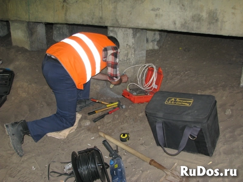 Инженерно-геологические изыскания изображение 12