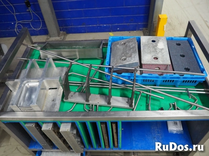 Термоформер MULTIVAC R126 изображение 7