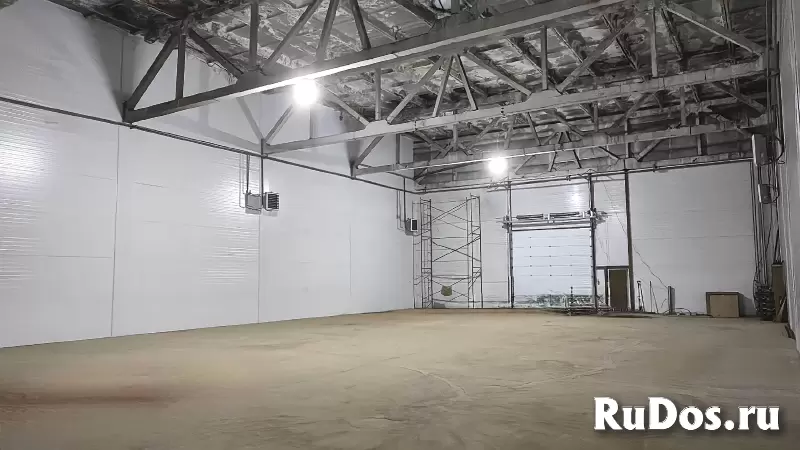 Бокс / Производство / Склад / 544 м² / с НДС изображение 12