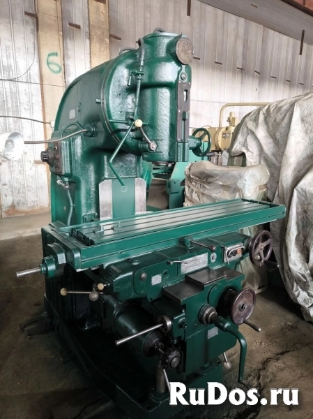 6м13п станок консольно-фрезерный продам. фотка