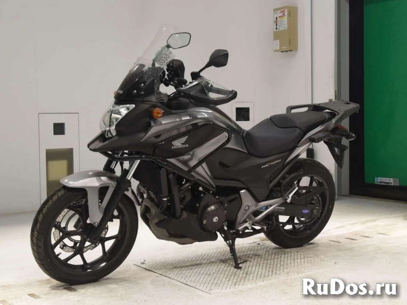 Мотоцикл Honda NC750X Limited рама RC72 модификация турэндуро Adventure Туристический эндуро гв 2014 изображение 4