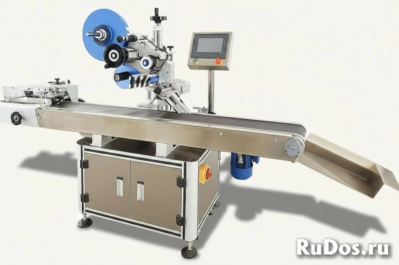 Этикетировщик для пакетов и бумажных карт ЭМ04.04 фото