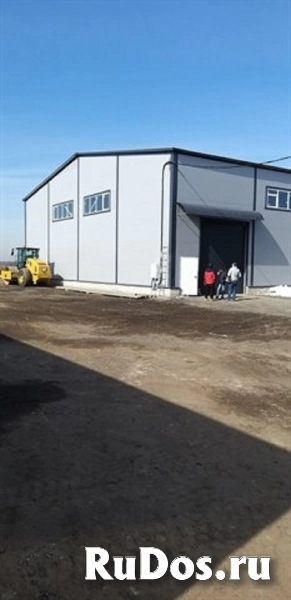 Сдаётся в аренду отапливаемое ПСП, 720 кв.м изображение 6