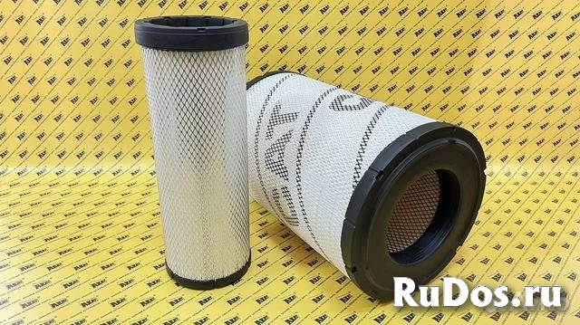 Фильтр воздушный, внутр/внешн. комплект CAT  6I-2504/6I-2503 изображение 5