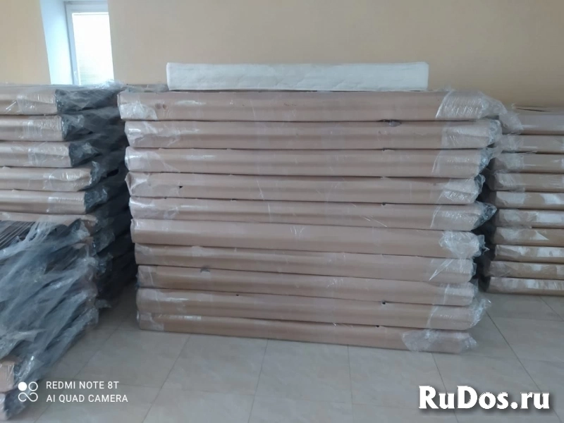 Продажа одноярусных, двухъярусных кроватей! Поштучно и оптом! изображение 6