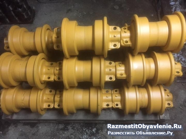 Запчасти ЧТЗ Уралтрак Т-130, Б-10, Б-14 изображение 3