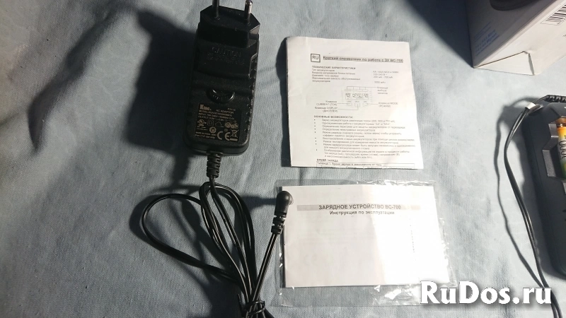 Зарядное устройство  TechnoLine-BC-700 изображение 11