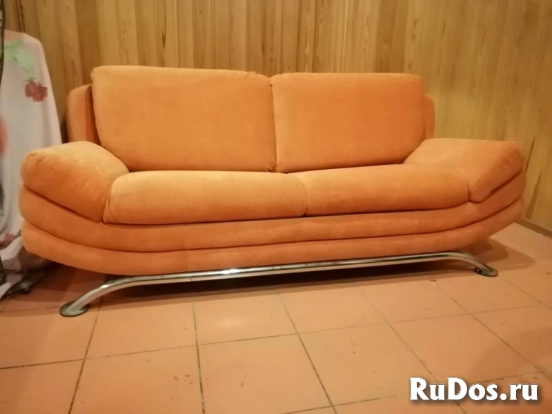 Перетяжка и ремонт мягкой мебели. изображение 4